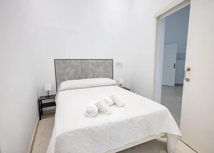 Διαμέρισμα Deluxe Canteras - By Gestion Vacacional Canarias *