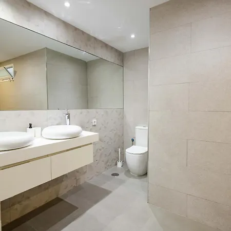 Апартаменты Deluxe Canteras - By Gestion Vacacional Canarias