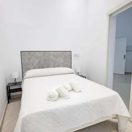 Апартаменты Deluxe Canteras - By Gestion Vacacional Canarias *