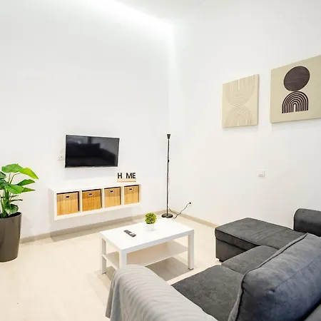 Apartamento Deluxe Canteras - By Gestion Vacacional Canarias Las Palmas de Gran Canaria