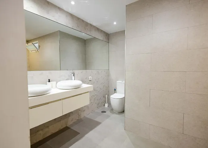 公寓 Deluxe Canteras - By Gestion Vacacional Canarias