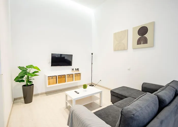 Lejlighed Deluxe Canteras - By Gestion Vacacional Canarias Las Palmas de Gran Canaria