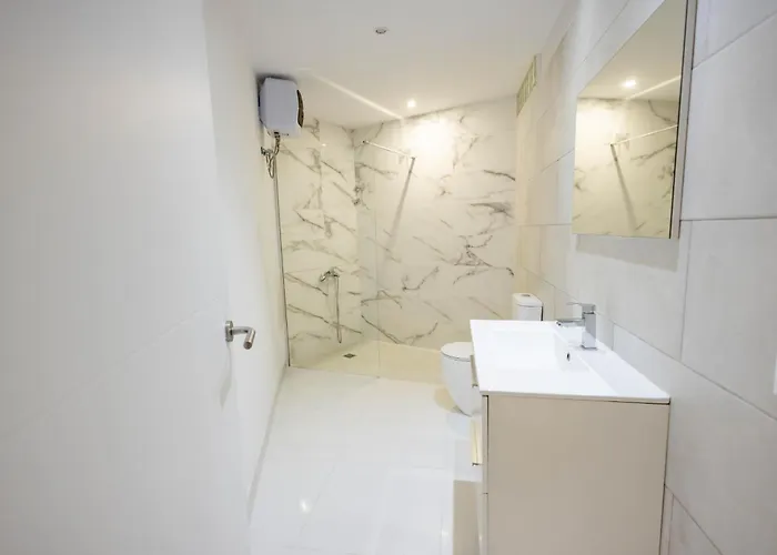 Deluxe Canteras - By Gestion Vacacional Canarias Apartament Las Palmas de Gran Canaria